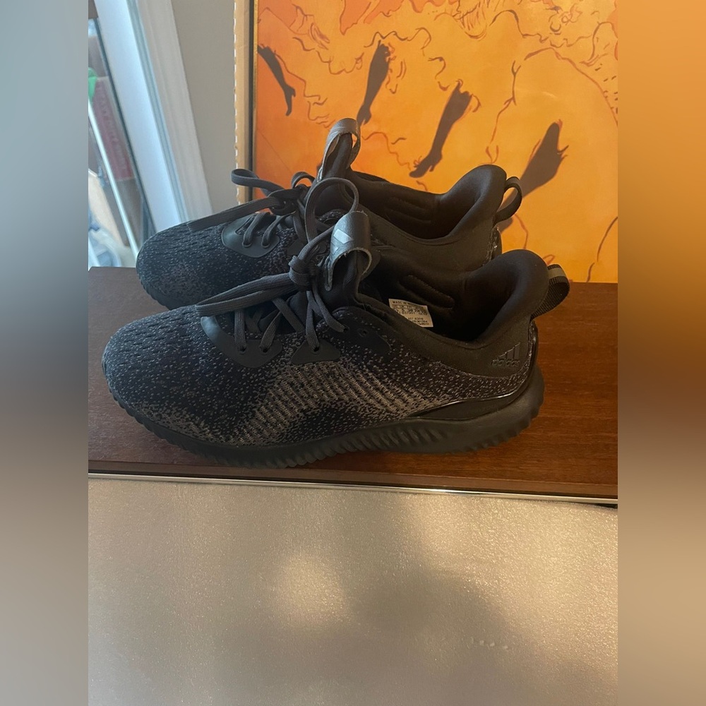 Adidas Alpha Bounce Running Shoes Men's Sneakers size 6.5